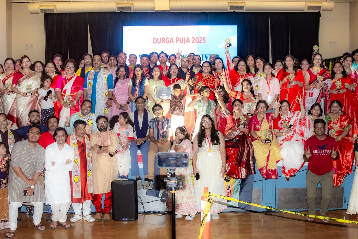 Aadya Community, Manteca Indians