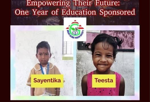 Education Sponsorship Drive