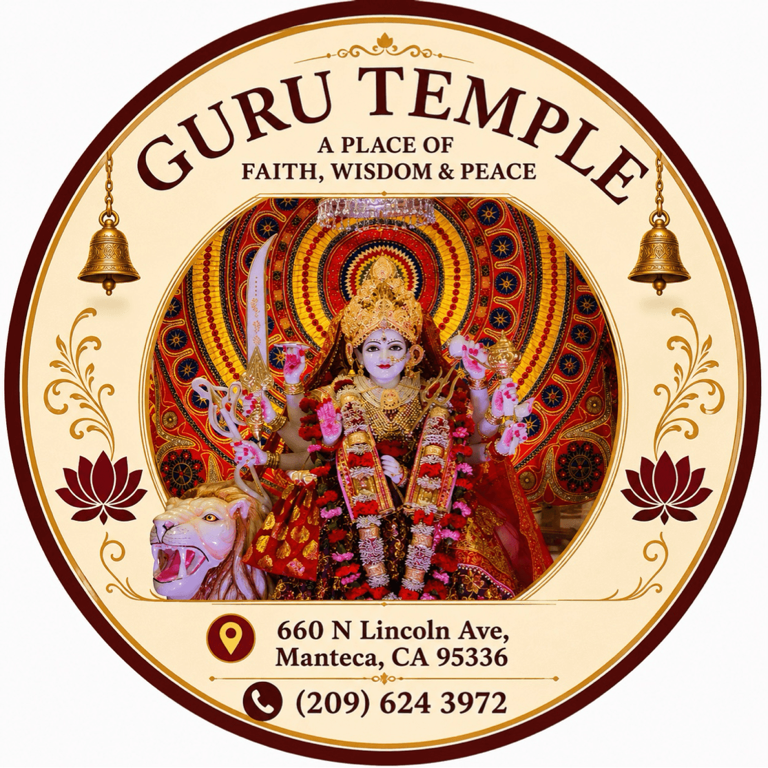 Guru Temple