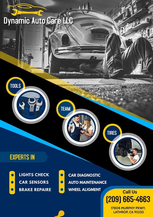 Dynamic Auto Care LLC