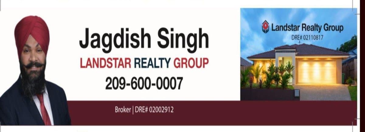 Jagdish Singh, Landstar Realty