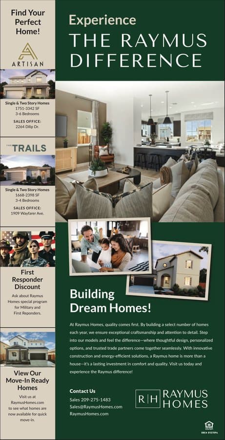 Raymus Homes