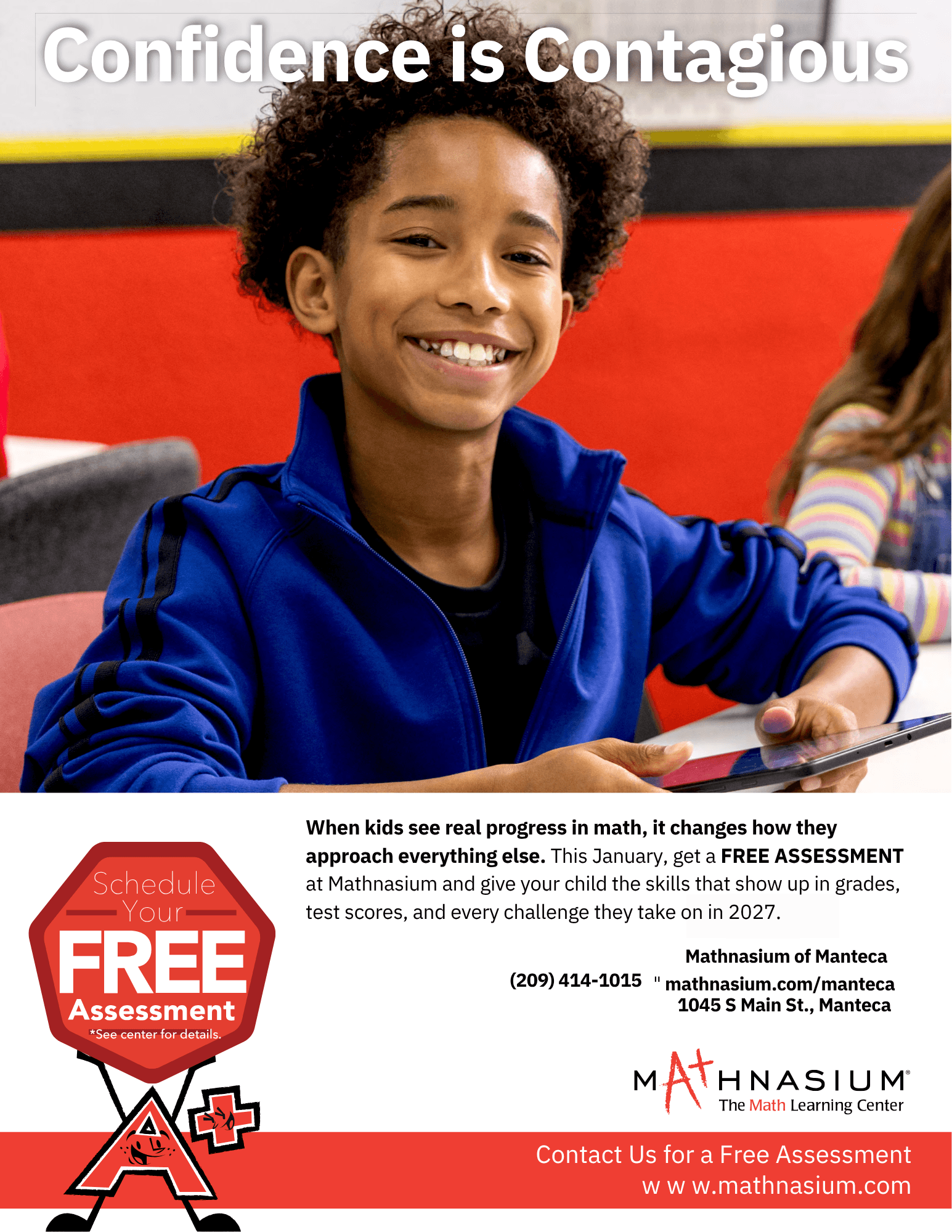 Mathnasium of Manteca